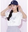 フォトジェニックリボンTシャツ