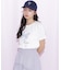 フォトジェニックリボンTシャツ