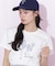 フォトジェニックリボンTシャツ