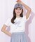フォトジェニックリボンTシャツ