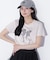 フォトジェニックリボンTシャツ