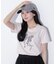 フォトジェニックリボンTシャツ