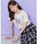 フォトジェニックリボンTシャツ