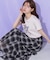 フォトジェニックリボンTシャツ