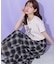 フォトジェニックリボンTシャツ