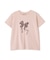 フォトジェニックリボンTシャツ