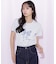 フォトジェニックリボンTシャツ