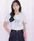 フォトジェニックリボンTシャツ