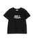 オーガニックコットンビジューロゴTシャツ