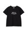 オーガニックコットンビジューロゴTシャツ