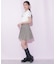 オーガニックコットンビジューロゴTシャツ
