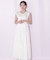 カットソーティアードワンピース