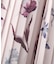 シフォンプリーツワンピース
