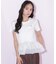 裾バルーンTシャツ
