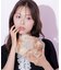 Wink J フェイクファーポシェット