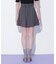 ビット付きショートパンツ
