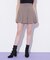 ビット付きショートパンツ