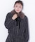 ＜セットアップ対応＞ツイードファーティペットブルゾン 26AW