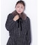 ＜セットアップ対応＞ツイードファーティペットブルゾン 26AW