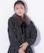 ＜セットアップ対応＞ツイードファーティペットブルゾン 26AW