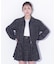 ＜セットアップ対応＞ツイードファーティペットブルゾン 26AW