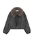 ＜セットアップ対応＞ツイードファーティペットブルゾン 26AW