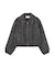 ＜セットアップ対応＞ツイードファーティペットブルゾン 26AW
