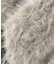 ＜セットアップ対応＞ツイードファーティペットブルゾン 26AW