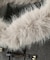 フェイクファー付きショートダッフルコート