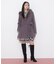 フーディミディコート 26AW