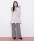 フーディミディコート 26AW