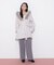 フーディミディコート 26AW