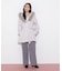 フーディミディコート 26AW