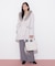 フーディミディコート 26AW
