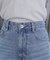 ＜sweet・Oggi.jp掲載＞ワイドストレートデニムパンツ
