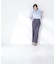＜Oggi.jp掲載＞リネンライクサイドタイブラウス