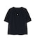 メタルポイントVネックブラウス