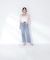 ＜Oggi.jp掲載＞カップ付インナーシリーズ ベアトップ