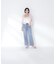 ＜Oggi.jp掲載＞カップ付インナーシリーズ ベアトップ