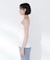 ＜Oggi.jp掲載＞カップ付インナーシリーズ ベアトップ