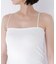 ＜Oggi.jp掲載＞カップ付インナーシリーズ ベアトップ