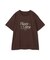 〈N.〉スカーフ付ビッグTシャツ