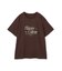 〈N.〉スカーフ付ビッグTシャツ