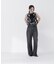 ＜Oggi.jp・CanCam.jp掲載＞ワイドストレートデニムパンツ