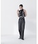 ＜Oggi.jp・CanCam.jp掲載＞ワイドストレートデニムパンツ