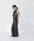 ＜Oggi.jp・CanCam.jp掲載＞ワイドストレートデニムパンツ
