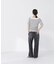 ＜Oggi.jp・CanCam.jp掲載＞ワイドストレートデニムパンツ