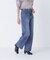 ＜Oggi.jp・CanCam.jp掲載＞ワイドストレートデニムパンツ
