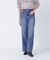 ＜Oggi.jp・CanCam.jp掲載＞ワイドストレートデニムパンツ