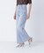 ＜Oggi.jp・CanCam.jp掲載＞ワイドストレートデニムパンツ